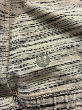 Lululemon Think Fast Space Dye Camo Hoodie, Size 8